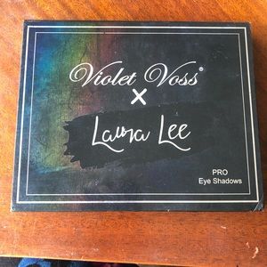 Laura Lee x Violet Voss palette